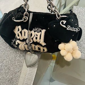 Vintage juicy couture purse